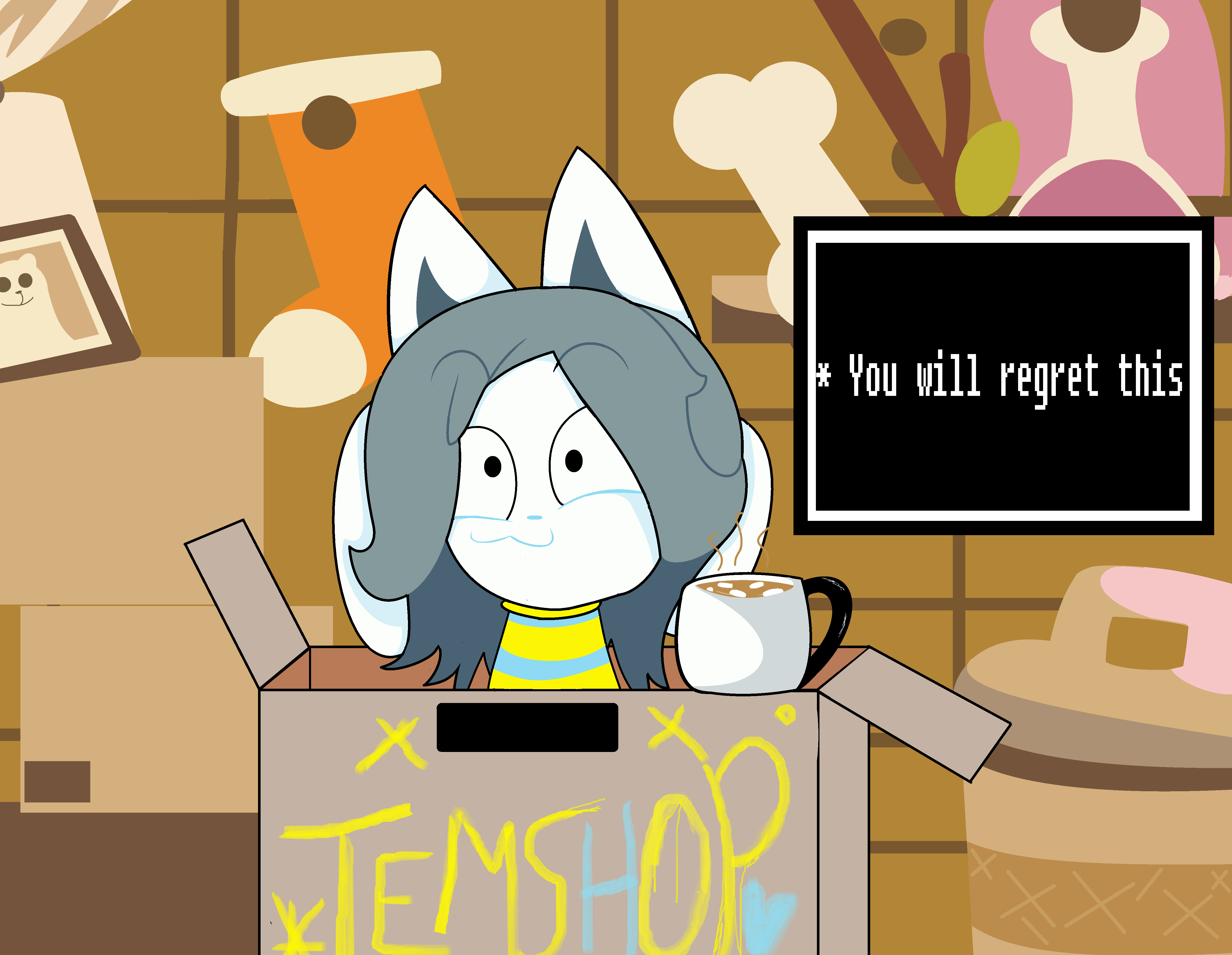Temmie (2015)